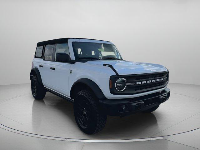 new 2025 Ford Bronco car, priced at $46,096