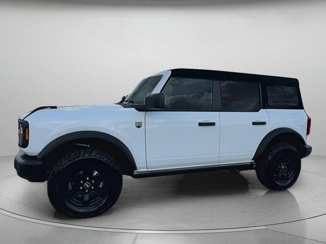 new 2025 Ford Bronco car, priced at $46,096