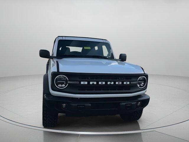 new 2025 Ford Bronco car, priced at $46,096
