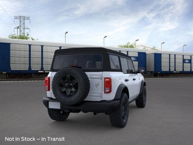 new 2025 Ford Bronco car, priced at $47,345