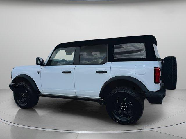 new 2025 Ford Bronco car, priced at $46,096