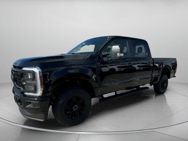 new 2025 Ford F-250 car, priced at $58,205