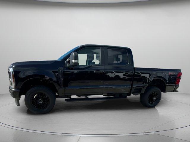 new 2025 Ford F-250 car, priced at $58,205