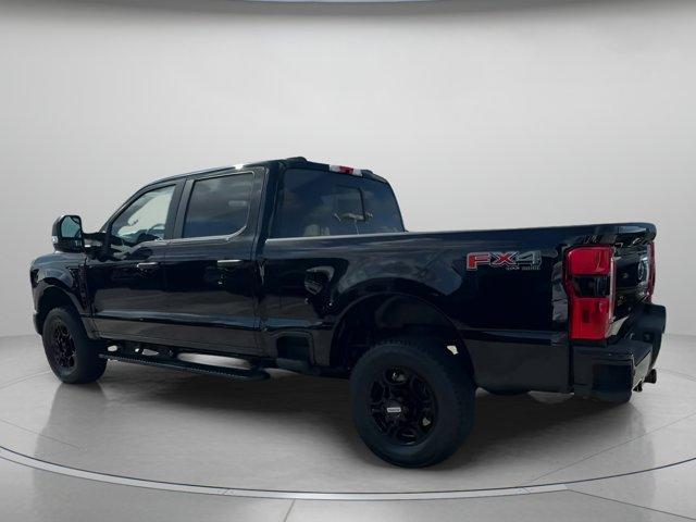 new 2025 Ford F-250 car, priced at $58,205