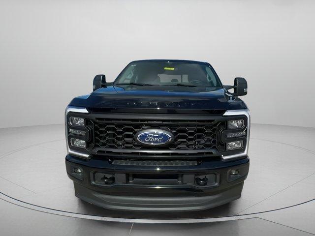 new 2025 Ford F-250 car, priced at $58,205