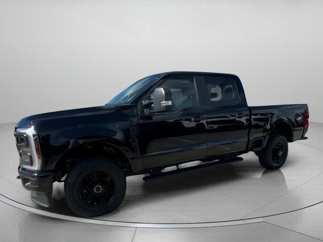 new 2025 Ford F-250 car, priced at $58,205