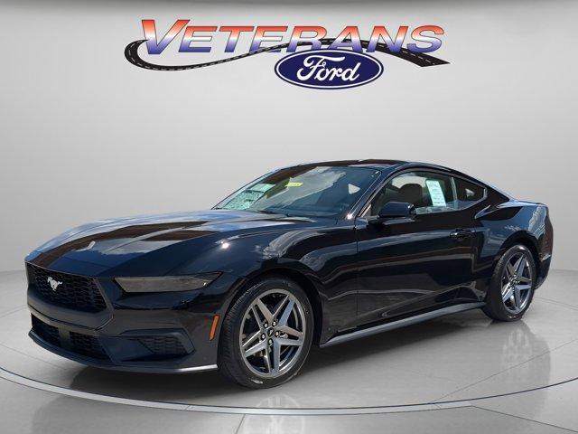 new 2025 Ford Mustang car, priced at $35,697