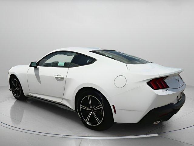 new 2025 Ford Mustang car, priced at $31,910