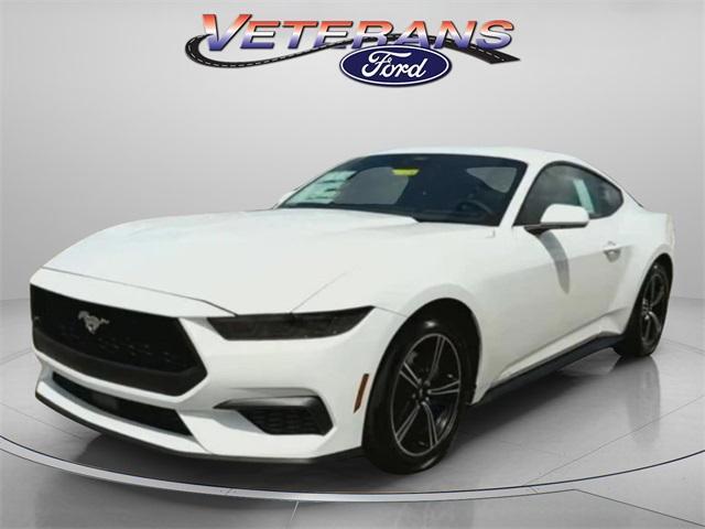 new 2025 Ford Mustang car, priced at $31,910