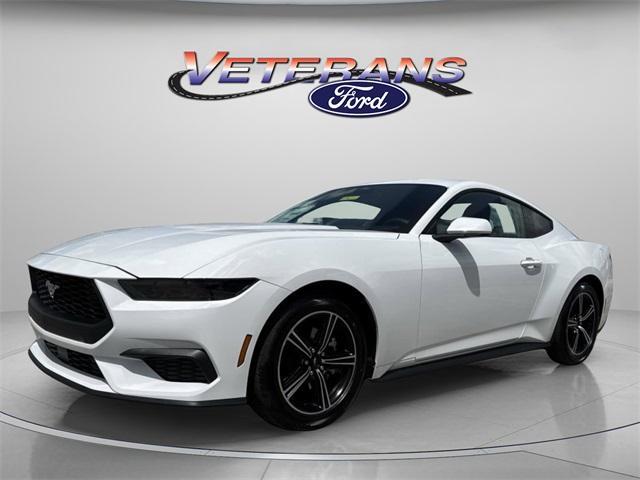new 2025 Ford Mustang car, priced at $31,910