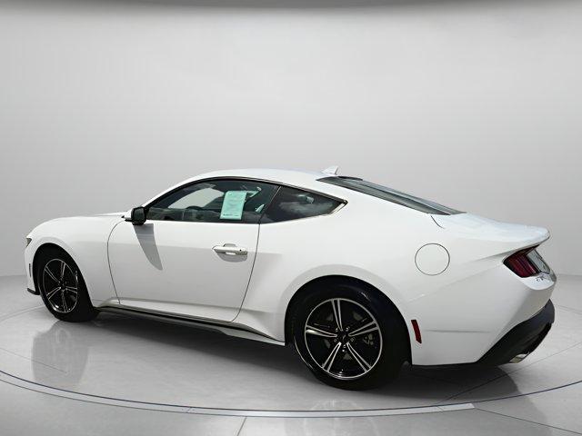 new 2025 Ford Mustang car, priced at $31,910