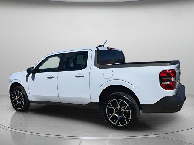 new 2025 Ford Maverick car, priced at $39,424
