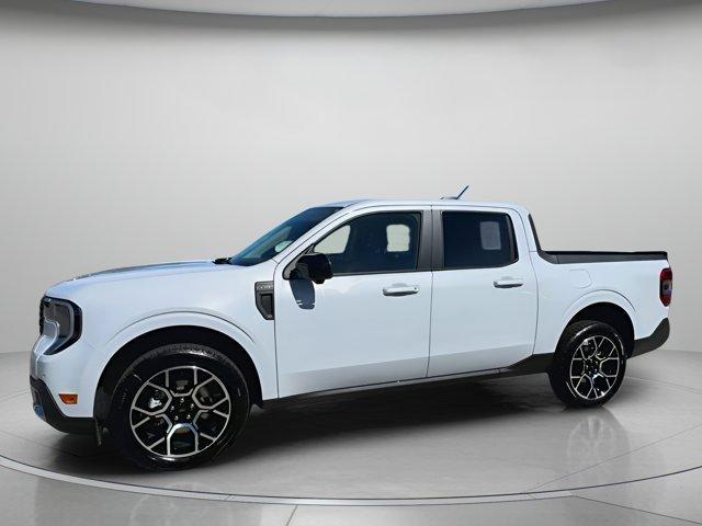 new 2025 Ford Maverick car, priced at $39,424