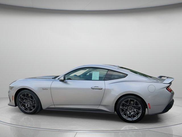 new 2025 Ford Mustang car, priced at $56,375