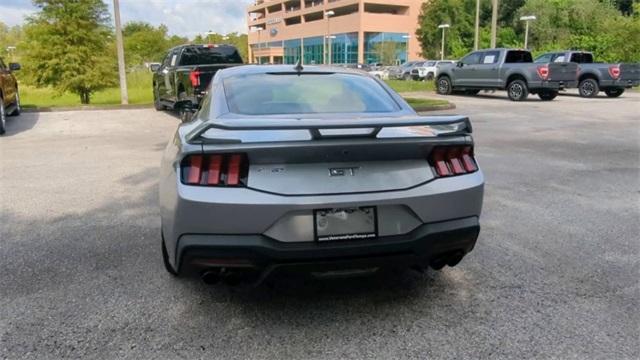 new 2025 Ford Mustang car, priced at $58,125
