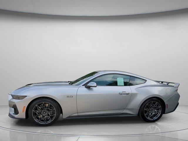 new 2025 Ford Mustang car, priced at $56,375