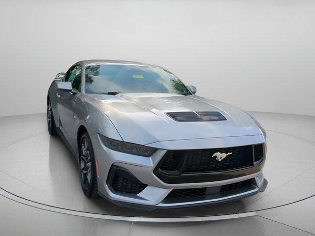 new 2025 Ford Mustang car, priced at $56,375