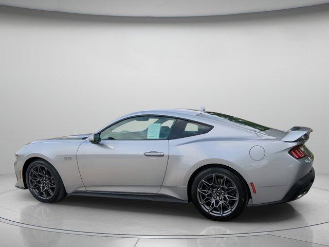 new 2025 Ford Mustang car, priced at $56,375