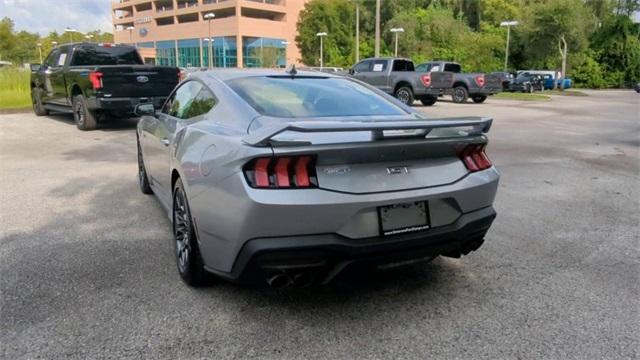 new 2025 Ford Mustang car, priced at $58,125