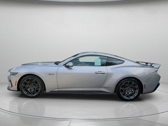 new 2025 Ford Mustang car, priced at $56,375