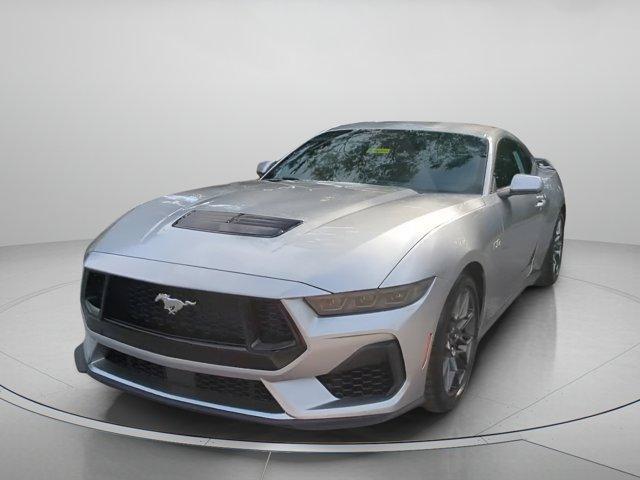 new 2025 Ford Mustang car, priced at $56,375