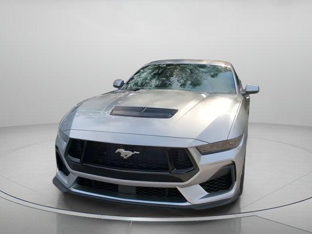 new 2025 Ford Mustang car, priced at $56,375