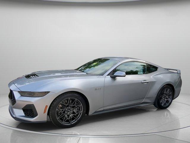 new 2025 Ford Mustang car, priced at $56,375