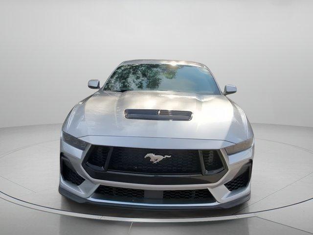 new 2025 Ford Mustang car, priced at $56,375