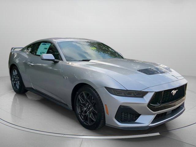 new 2025 Ford Mustang car, priced at $56,375