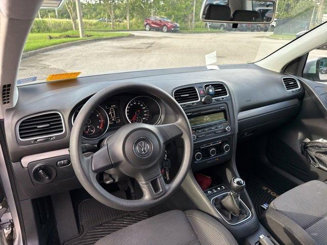 used 2012 Volkswagen Golf car, priced at $7,999