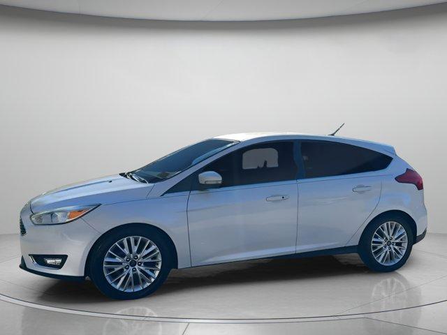 used 2018 Ford Focus car, priced at $12,700