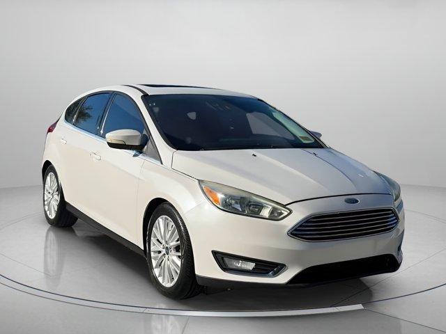 used 2018 Ford Focus car, priced at $12,700