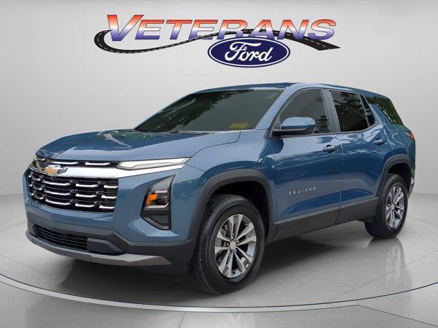 used 2025 Chevrolet Equinox car, priced at $25,000