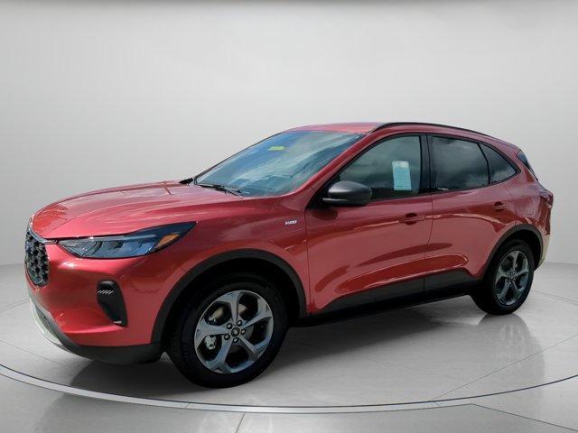 new 2025 Ford Escape car, priced at $28,037