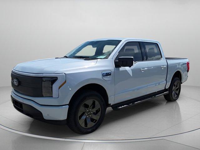 new 2025 Ford F-150 Lightning car, priced at $66,638