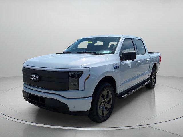 new 2025 Ford F-150 Lightning car, priced at $66,638