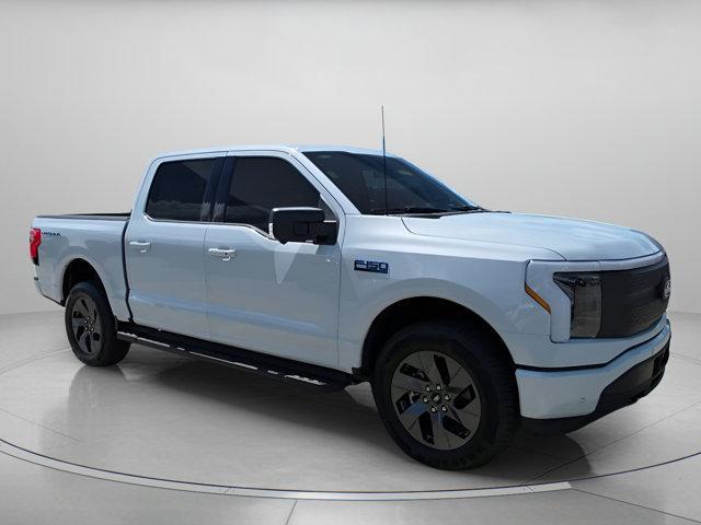 new 2025 Ford F-150 Lightning car, priced at $66,638