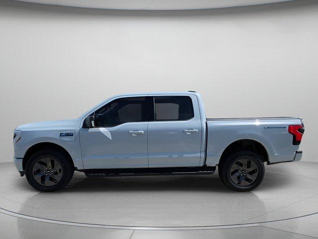 new 2025 Ford F-150 Lightning car, priced at $66,638
