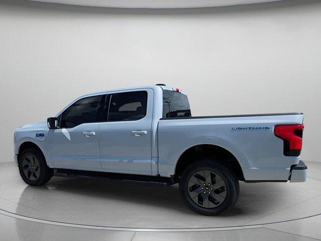 new 2025 Ford F-150 Lightning car, priced at $66,638