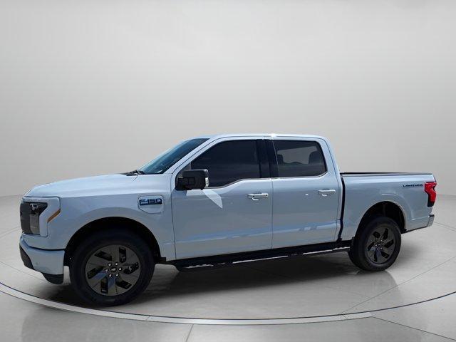new 2025 Ford F-150 Lightning car, priced at $66,638