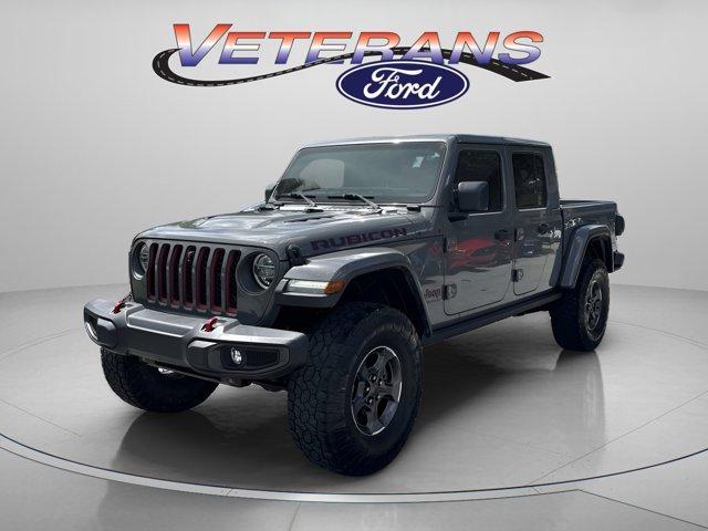 used 2020 Jeep Gladiator car, priced at $30,999