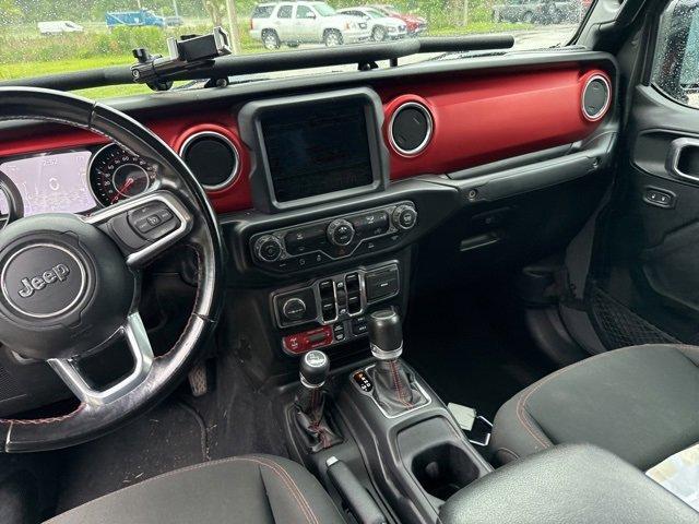 used 2020 Jeep Gladiator car, priced at $30,999