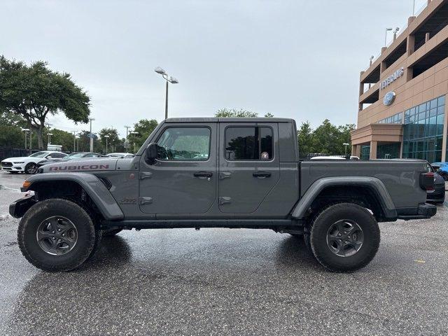 used 2020 Jeep Gladiator car, priced at $30,999