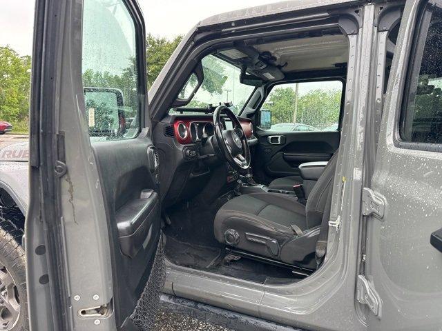 used 2020 Jeep Gladiator car, priced at $30,999