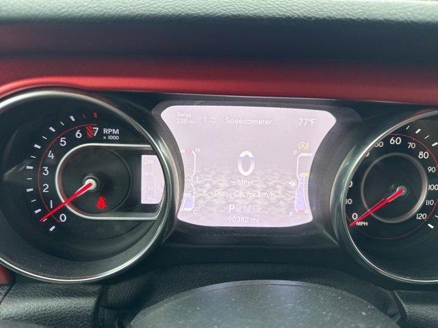 used 2020 Jeep Gladiator car, priced at $30,999