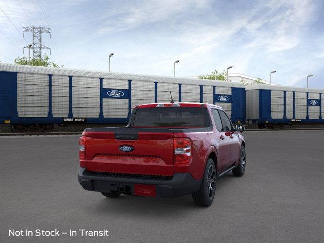 new 2025 Ford Maverick car, priced at $37,718