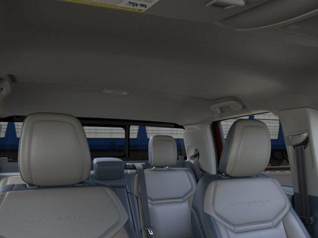 new 2025 Ford Maverick car, priced at $37,718