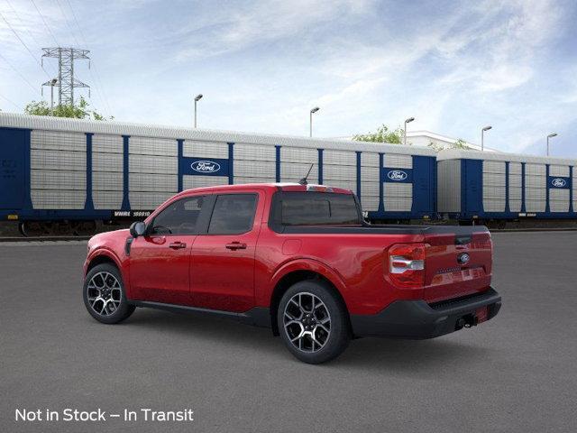 new 2025 Ford Maverick car, priced at $37,718