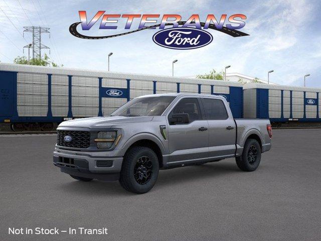 new 2025 Ford F-150 car, priced at $43,810