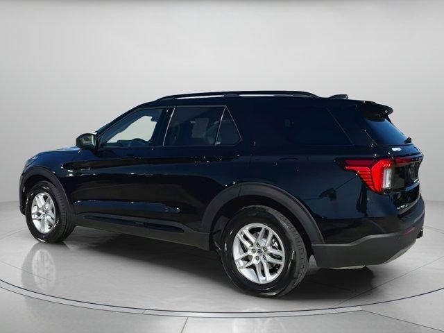 new 2026 Ford Explorer car, priced at $44,825